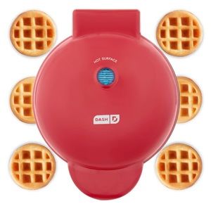 Express 7 waffle bite maker